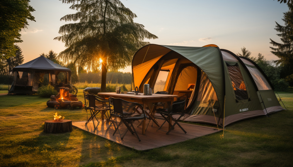Divers - Camping bien situé : comment faire le choix ?