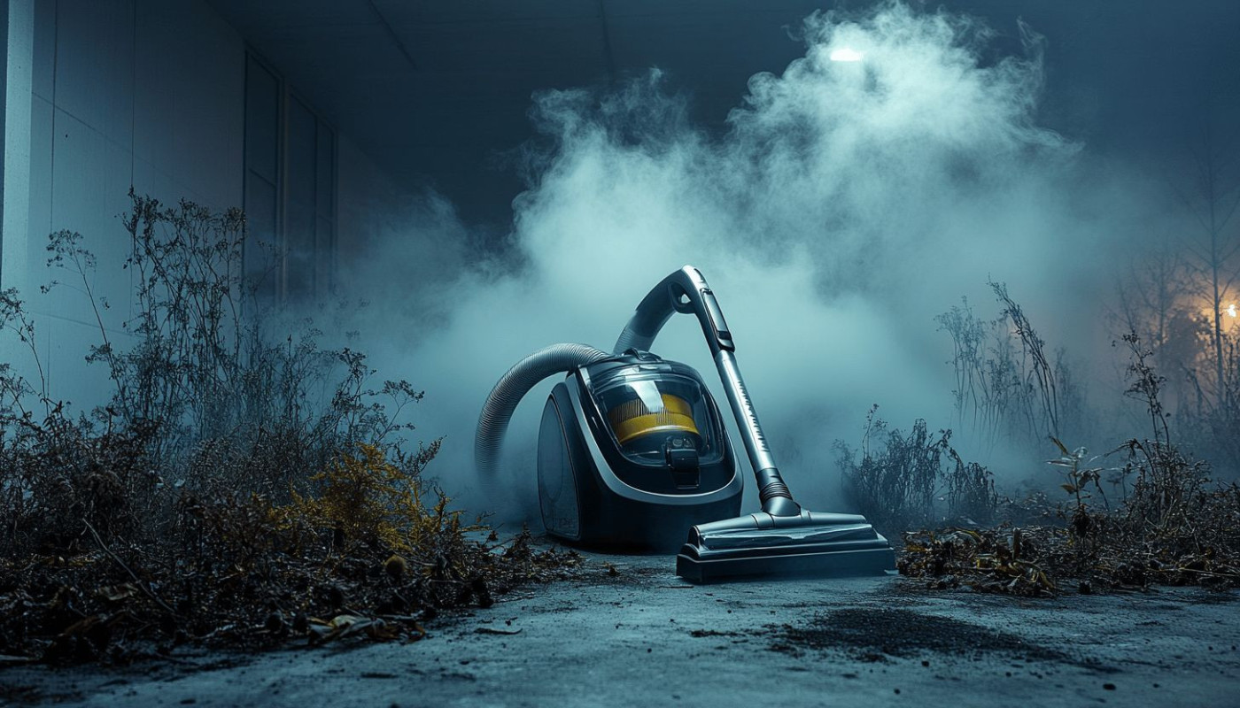 Science/High-tech - Impact environnemental des aspirateurs haut de gamme : Mythes et réalités