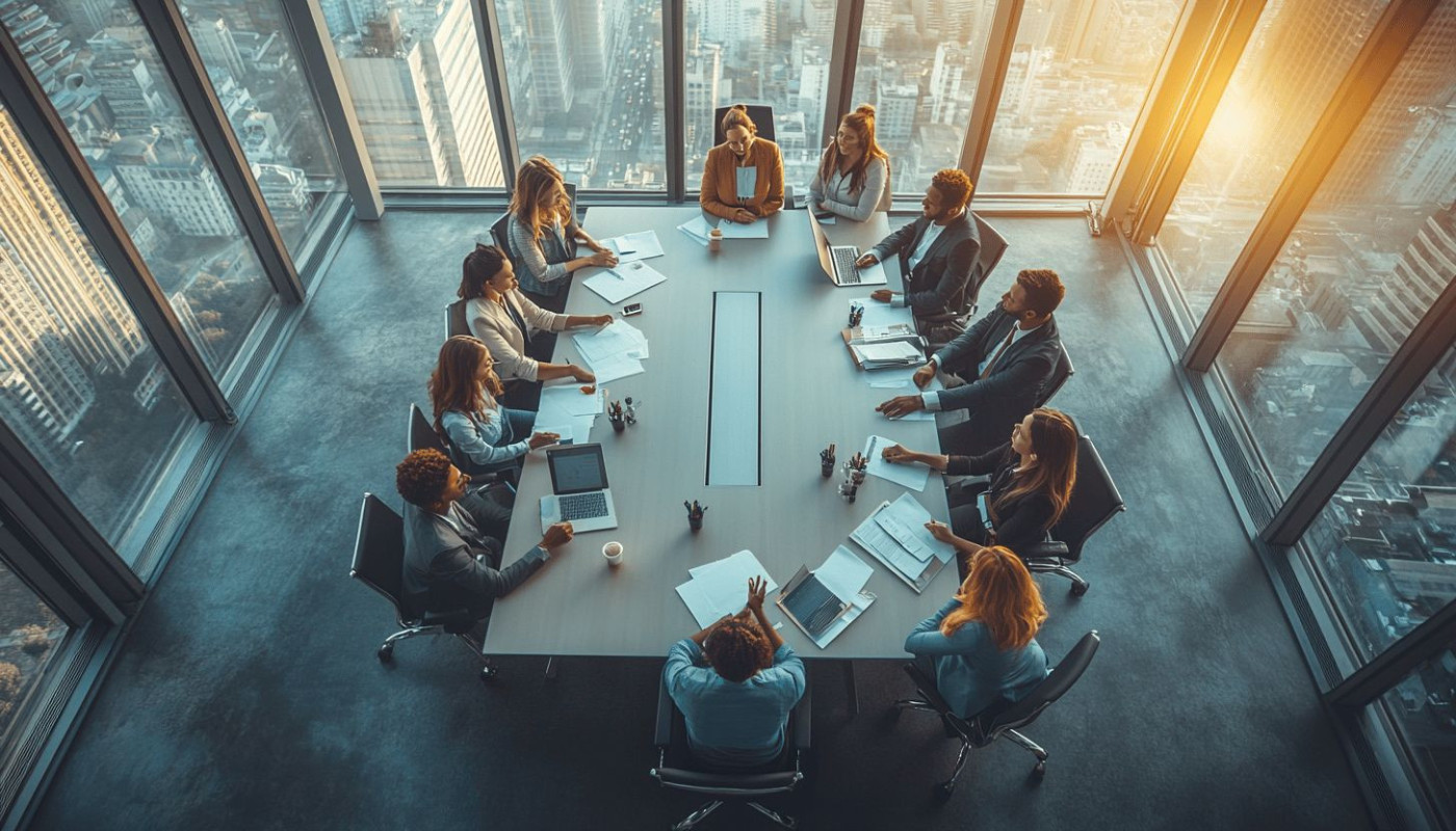 Maximiser la collaboration et la flexibilité dans les espaces de travail modernes