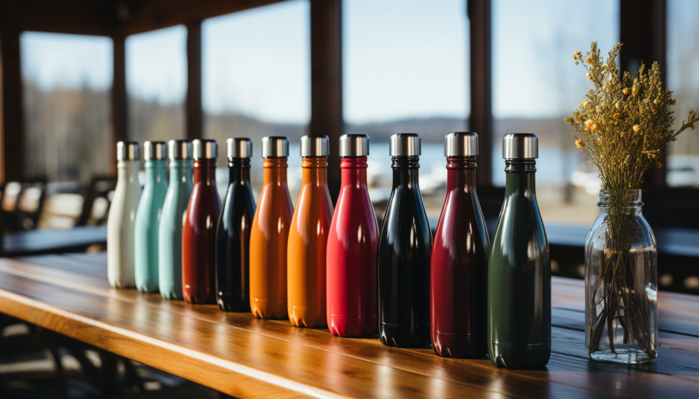 Divers - Tout ce qu’il faut savoir sur une gourde personnalisée en inox